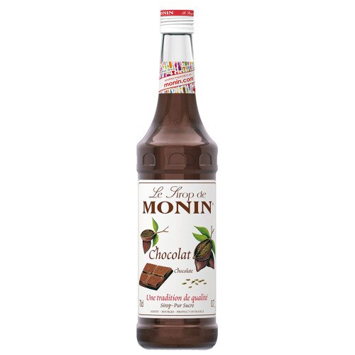 Monin Syrup-Chocolate-70cl Glass
